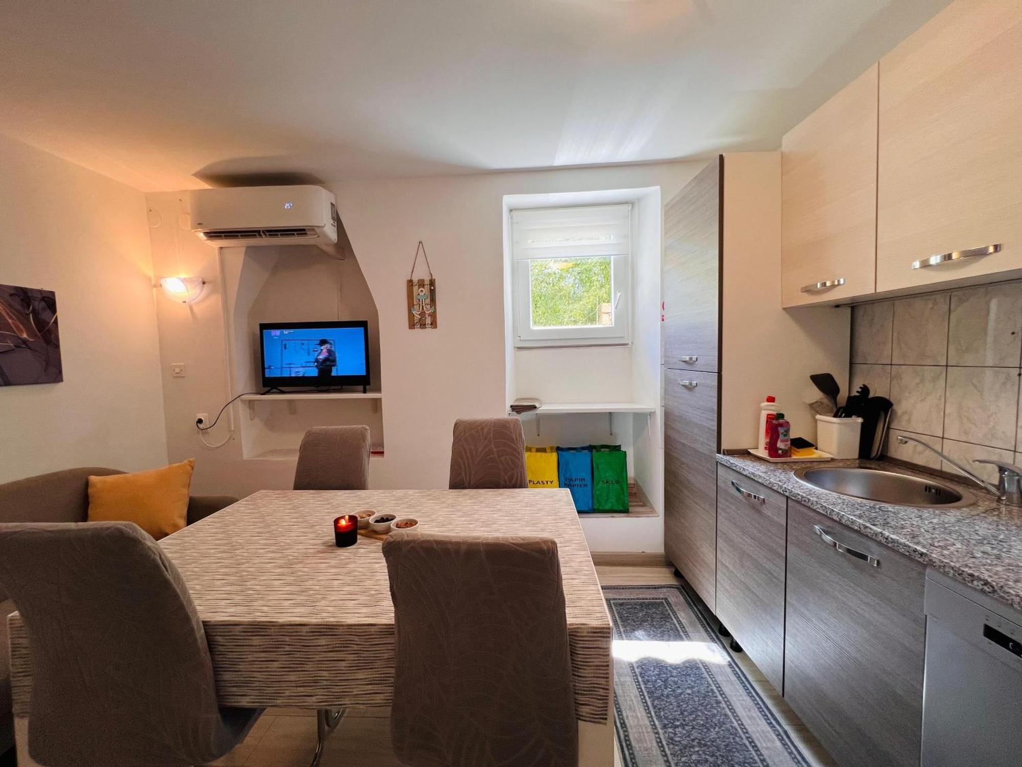 Apartman Gabriela Mali Losinj Exterior photo