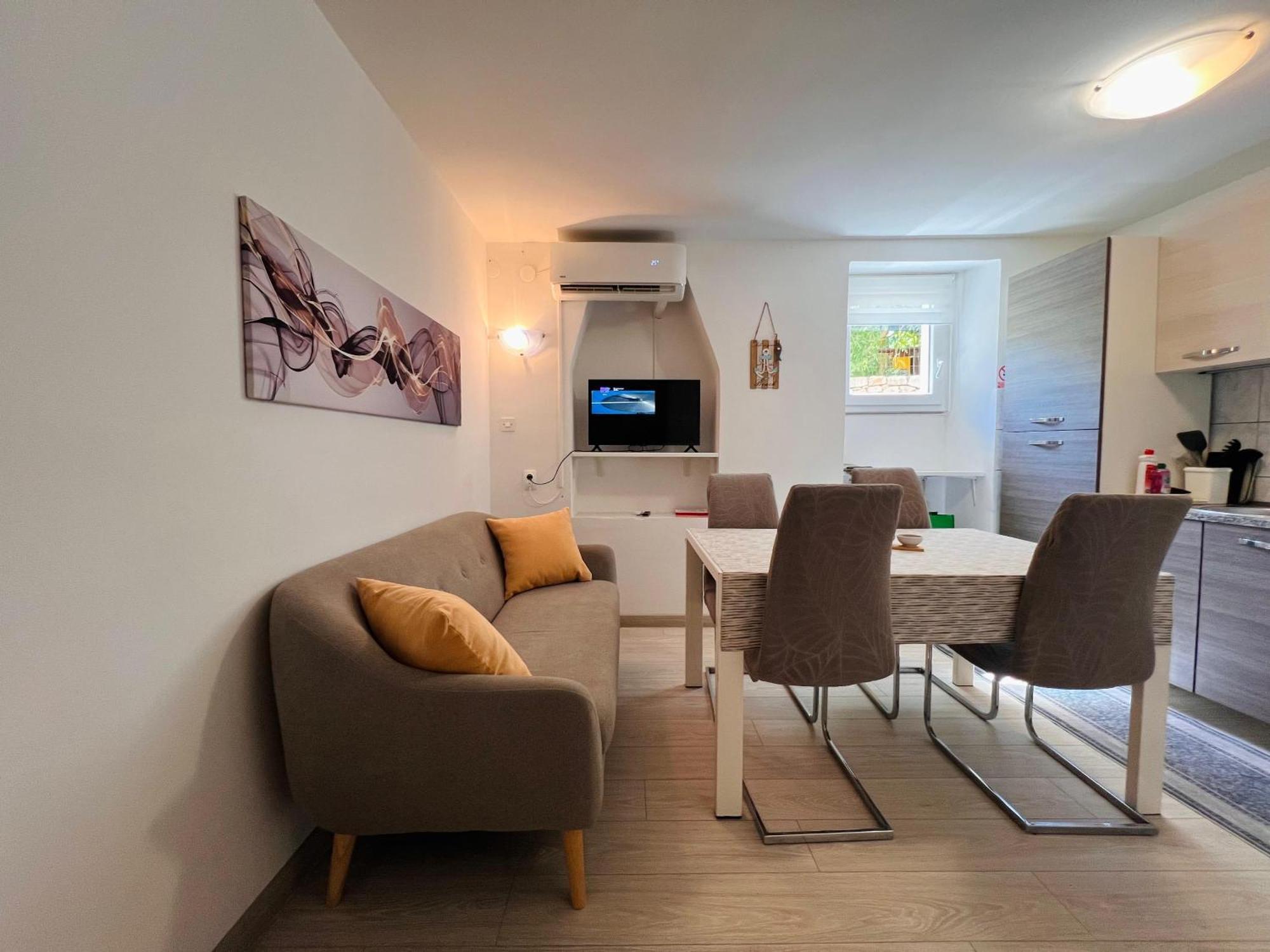Apartman Gabriela Mali Losinj Exterior photo