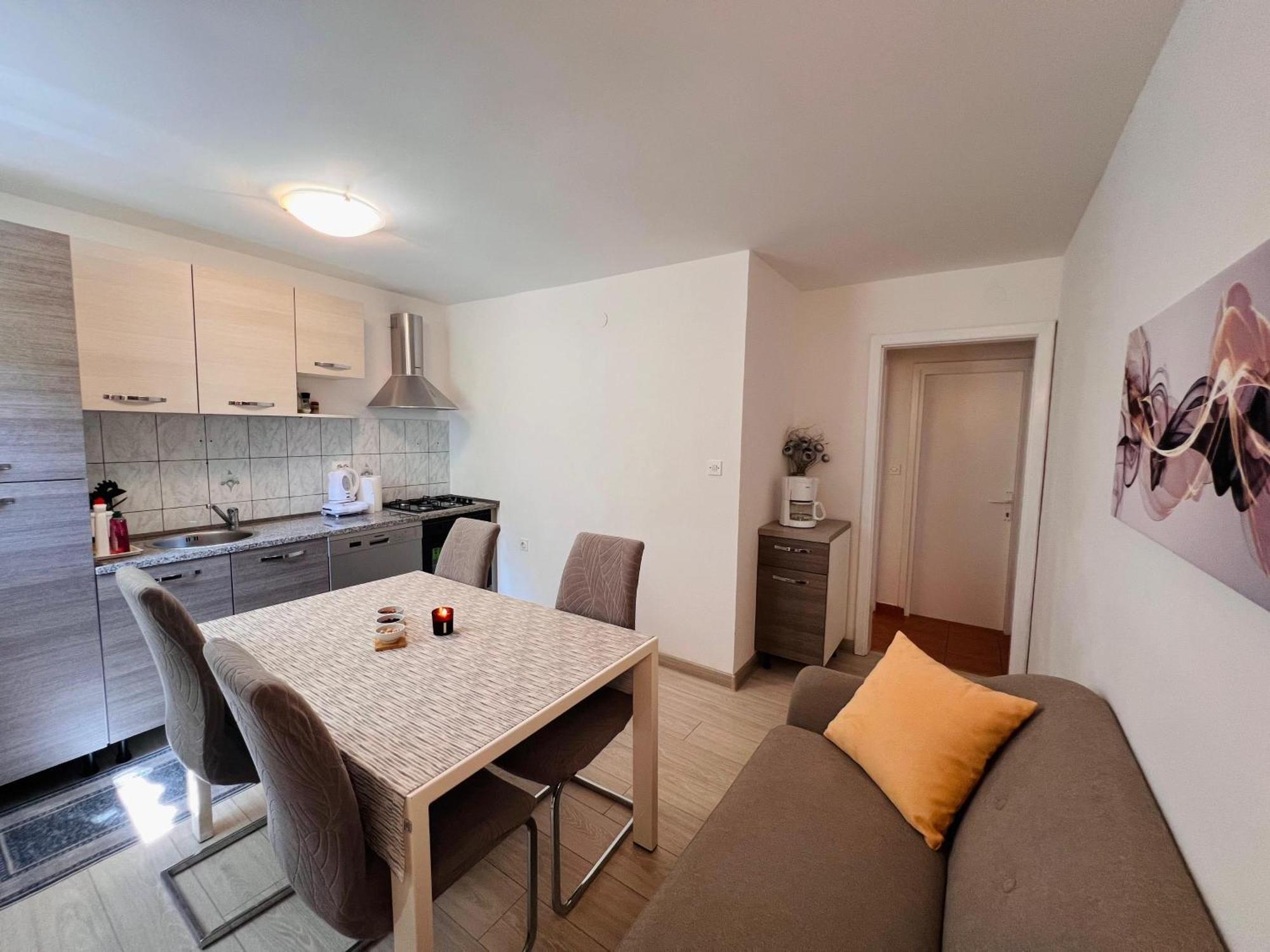 Apartman Gabriela Mali Losinj Exterior photo