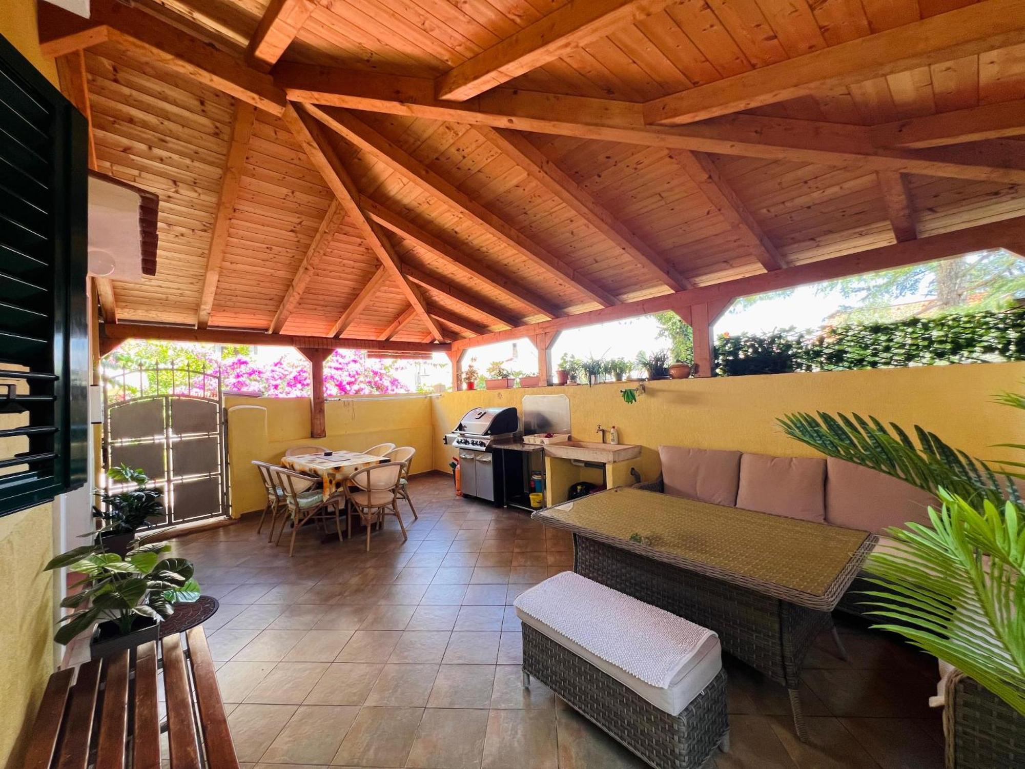 Apartman Gabriela Mali Losinj Exterior photo